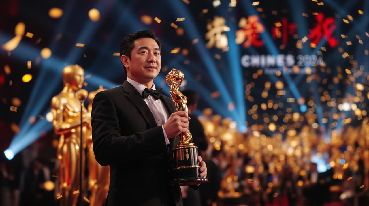 《星河之约》荣获第28届金鸡奖最佳影片提名，51视频再创佳绩