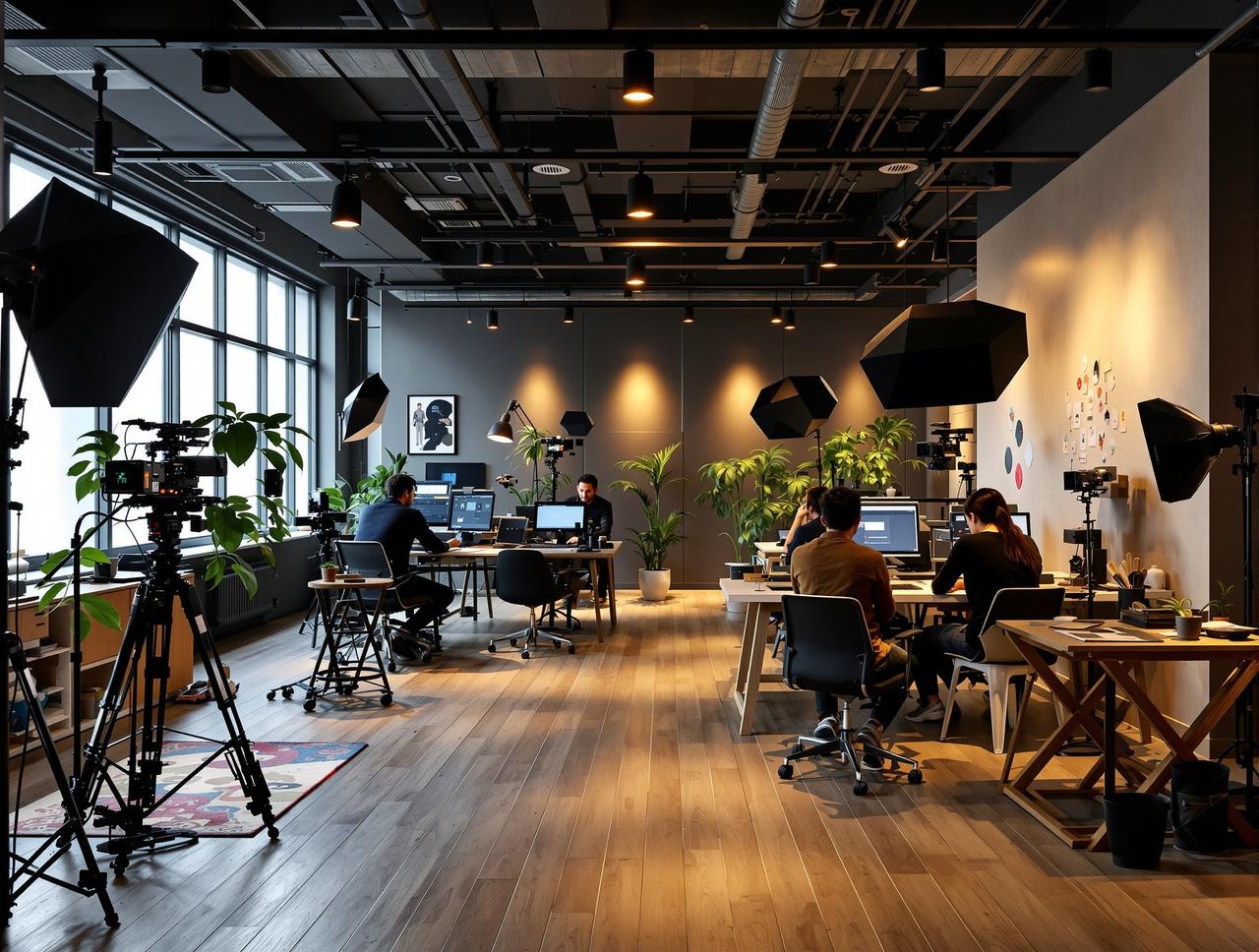 51视频办公环境